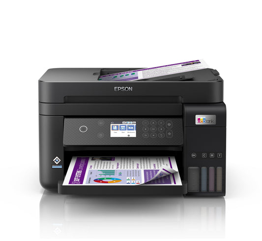 Impresora Multifuncional  EPSON C11CJ61301, 4800 x 1200 DPI, Inyección de tinta