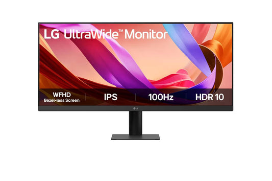 Monitor LG 29 Pulgadas 29U511A-B Resolución 2560 x 1080, Tipo de Panel IPS,  Ratio de Aspecto  21:09, Gama de Color (Típ.)