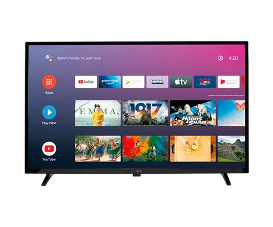 Smart TV Lanix 32 pulgadas, Android 11, Resolucion 1366 x 786, 1GB RAM