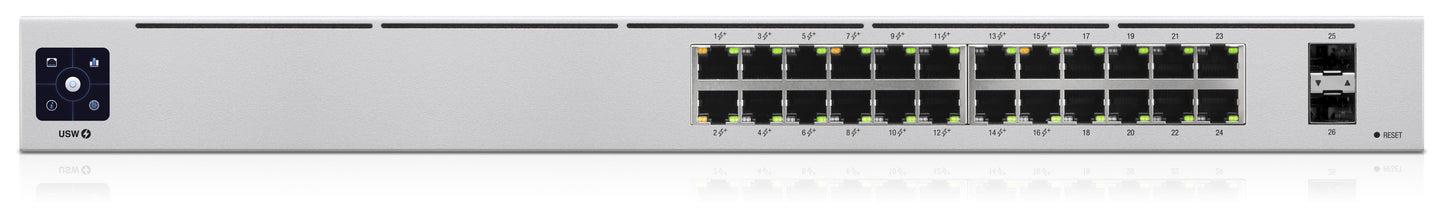 UBIQUITI UNIFI SWITCH USW-24-POE GE