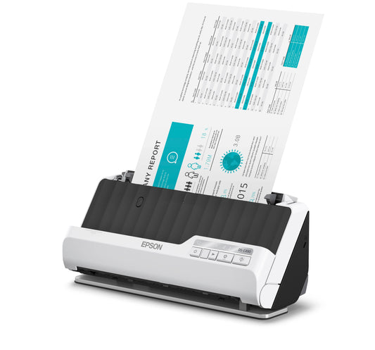 Epson Escáner DS-C490 (B11B271201)