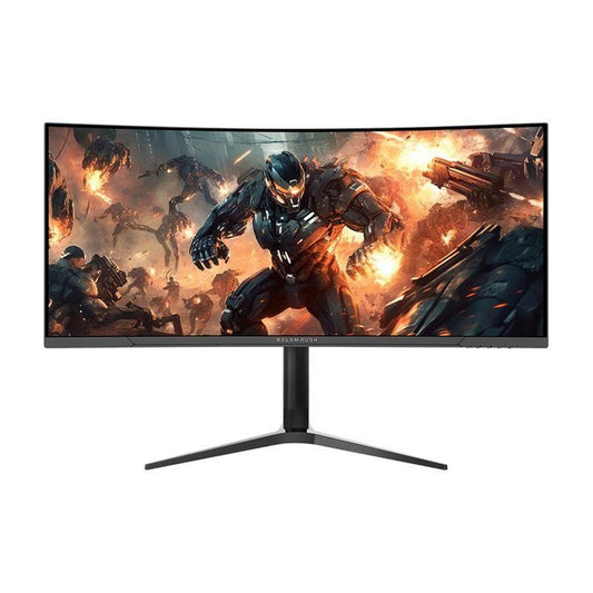 Monitor Gaming 34 Pulgadas Curvo 165hz Ultra Explorer MXT34P Balam Rush  Freesync/G-Sync Adaptativo