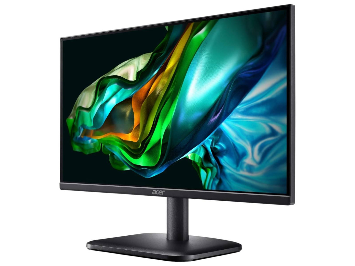 Monitor EK220Q, 21.5 FHD 1920 x 1080, 1ms, HDMI x 1; VGA x 1, 3 Años de Garantia en CS/ 1 año en Bundle.