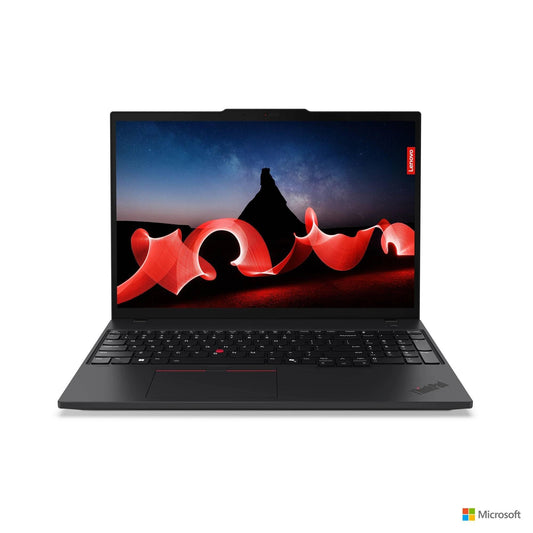 Laptop LENOVO ThinkPad T16 G3, 16 Pulgadas, Intel Core Ultra 7 155U, 32 GB, Windows 11 Pro, 1 TB SSD