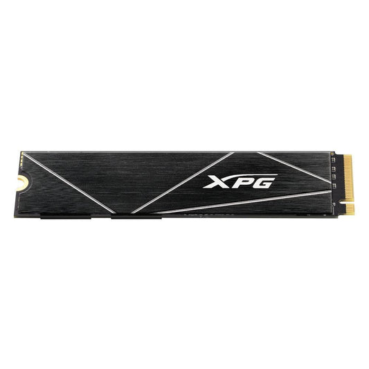 Unidad de Estado Sólido ADATA XPG GAMMIX S70 BLADE, 8TB, M.2 PCIe GEN4X4 (NVMe) 2280 (Lec/esc 7,300/6,300MB/s). AGAMMIXS70B-8000G-CS