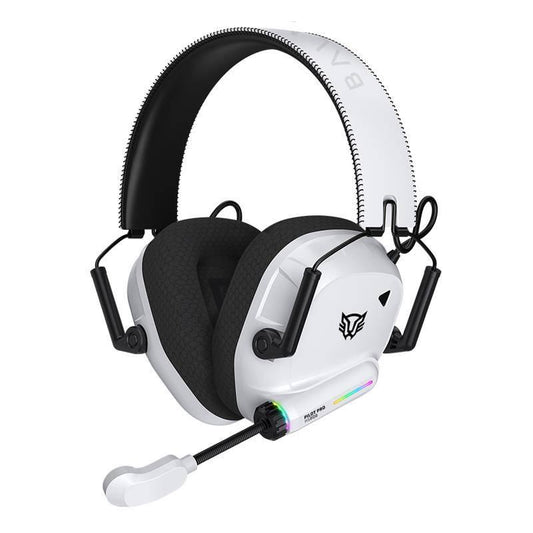 Audífonos Gamer Inalámbrico PILOT PRO HS808 Balam Rush Legend Series Sonido Envolvente PRO