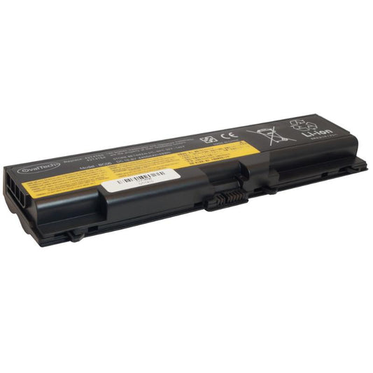 Bateria para Laptop OVALTECH OTIT410 Li-ion 10.8V para Lenovo Thinkpad E40 - E15 en color negro  4400Mah