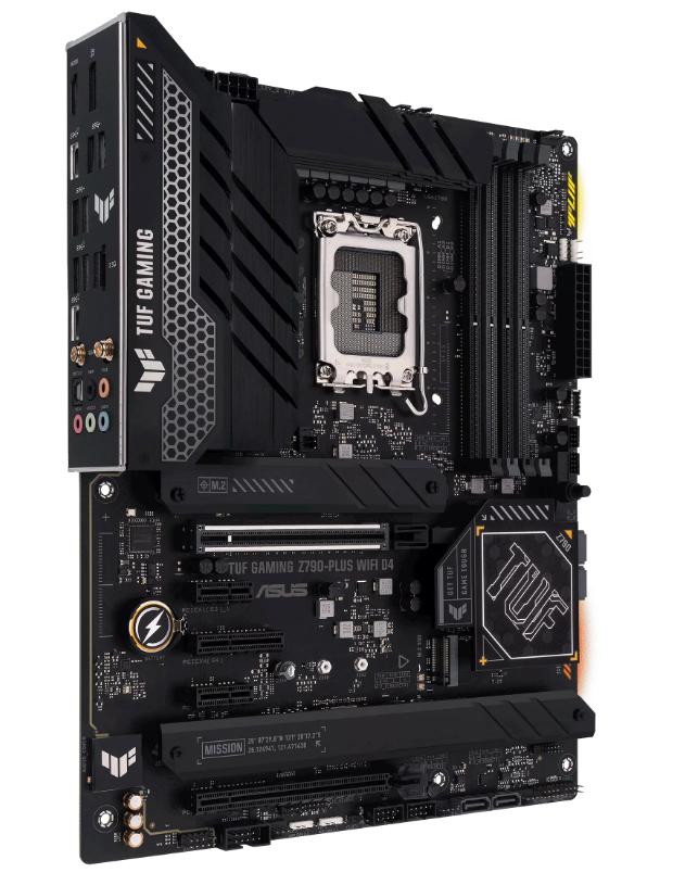 TARJETA MADRE ASUS TUF GAMING Z790-PLUS WIFI D4