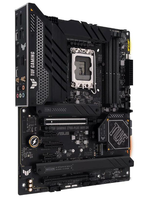 TARJETA MADRE ASUS TUF GAMING Z790-PLUS WIFI D4