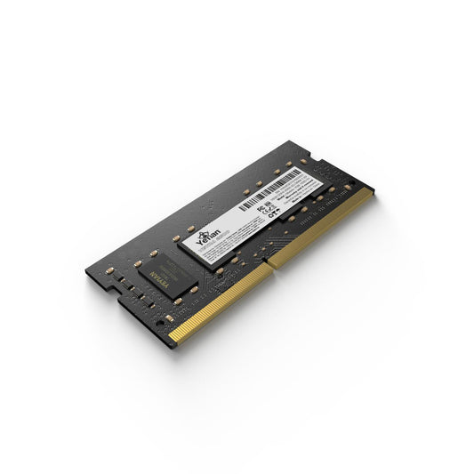 YEYIAN MEMORIA RAM VETA SERIES 2500 16GB SODIMM DDR4 2666MHZ, MOD. YCM-16SD-01