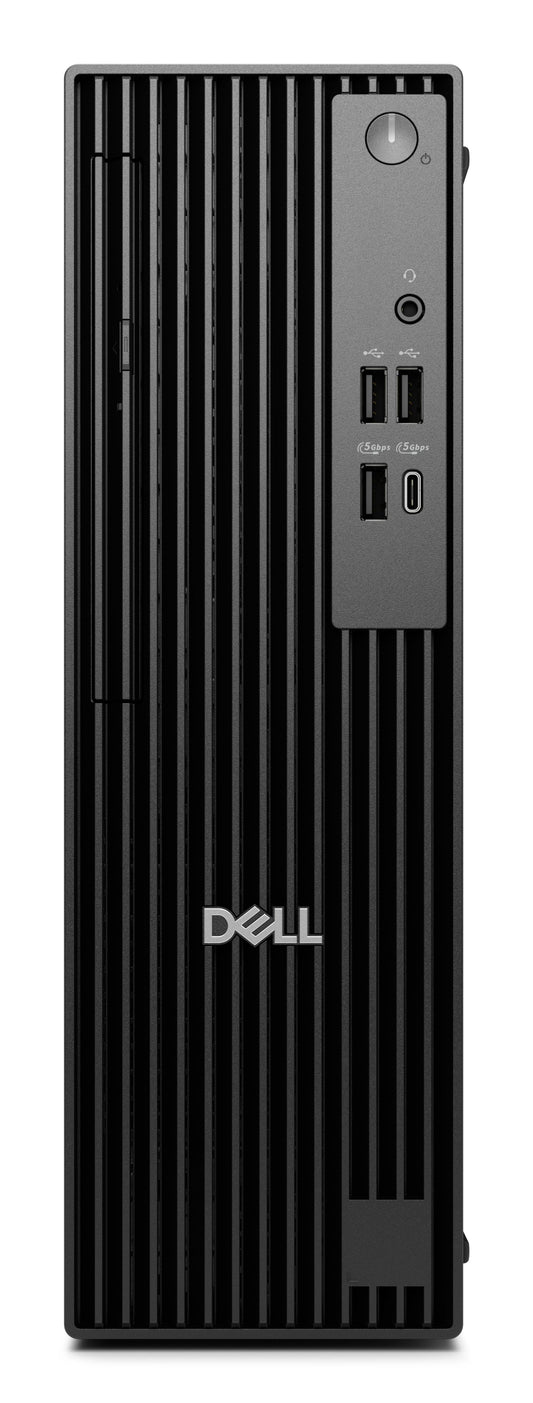 Computadora Escritorio DELL PRO SLIM QCS1250 QCS1250_U5ARL16512WPS_3W GFCMC. Core Ultra 5 235, 16GB, Windows 11 Pro, Garantía 3 Year.