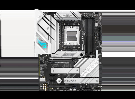Tarjeta Madre ASUS ATX ROG Strix B650-A GAMING WIFI, S-AM5, AMD B650, HDMI, 128GB DDR5 para AMD