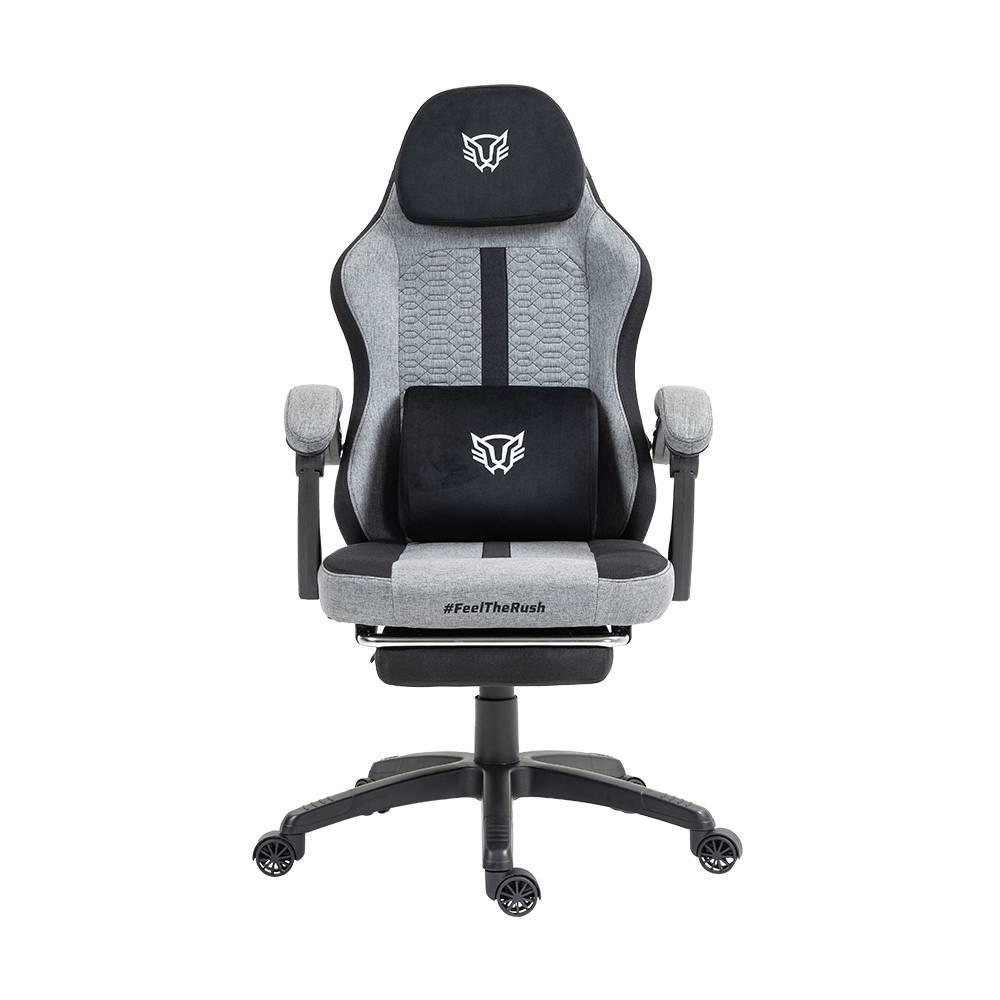 Silla Gaming Force Plus Z1 Balam Rush Nova Series Silla Gamer, Inclinación hasta 135°, Soporte hasta 150 kg,