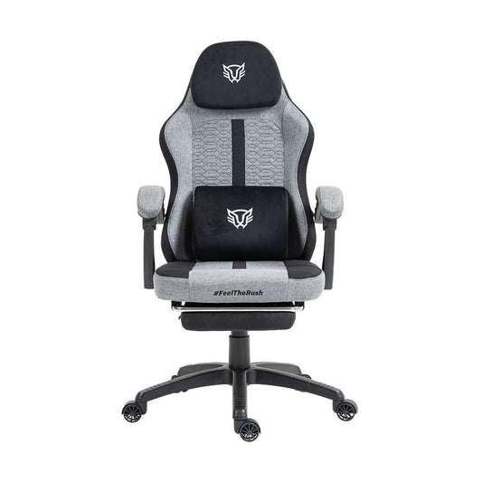 Silla Gaming Force Plus Z1 Balam Rush Nova Series Silla Gamer, Inclinación hasta 135°, Soporte hasta 150 kg,