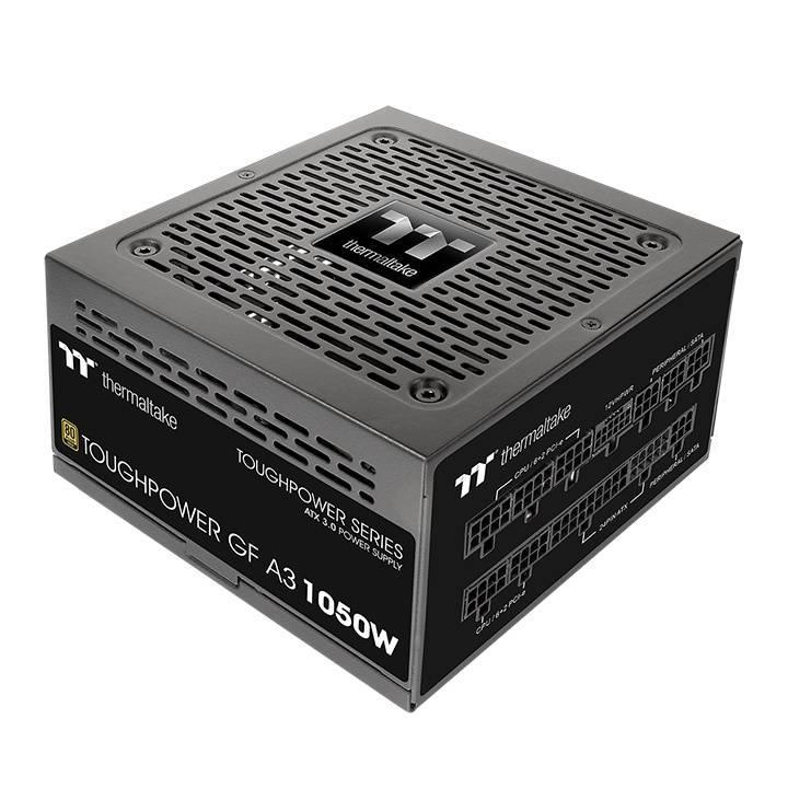 Fuente de Poder Thermaltake Toughpower GF A3 80 plus Gold 1050W  ATX 3.0 PCIe 5.0 Full modular