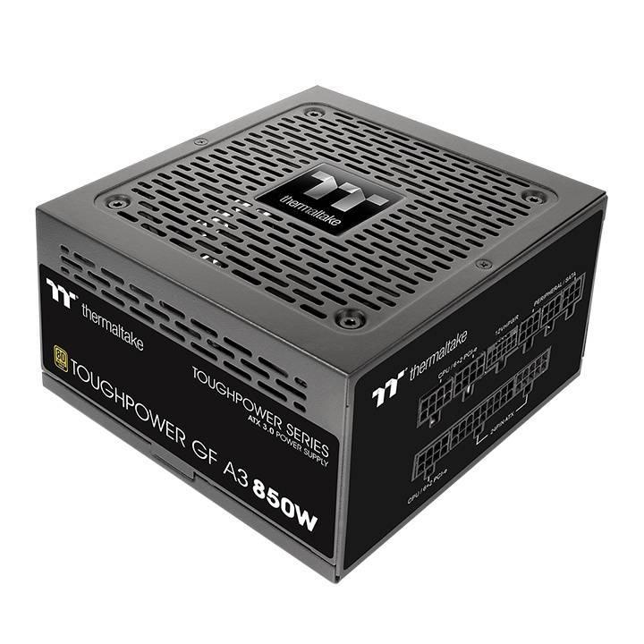 Fuente de Poder Thermaltake Toughpower GF1 850W 80 PLUS Gold