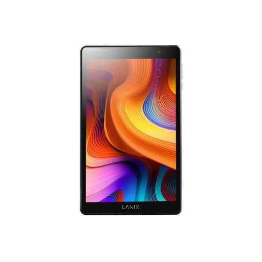 Tableta Lanix RX8 V4 (14972). Android 14, Pantalla: LED 8.0 PULGADAS  IPS (1280x800); Cámara posterior: 5 MP