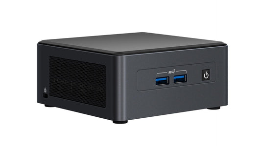 Intel Core i7-1165G7, DDR4-3200 SO-DIMM, M.2 2280 NVMe, 2242 SATA, HDD & SSD. No incluye RAM, almacenamiento, SO ni cable de alimentación.