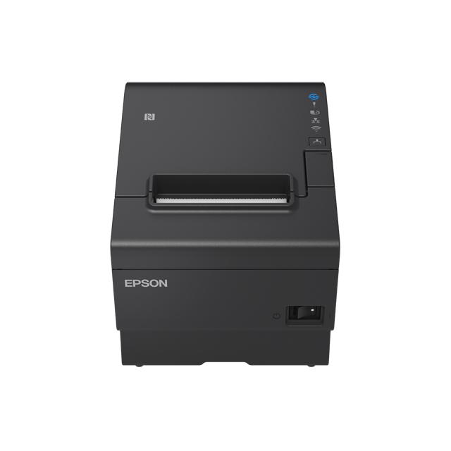 Impresora Térmica de Ticket EPSON TM-T88VII USB - ETHERNET NO CONNECT IT C31CJ57052.
