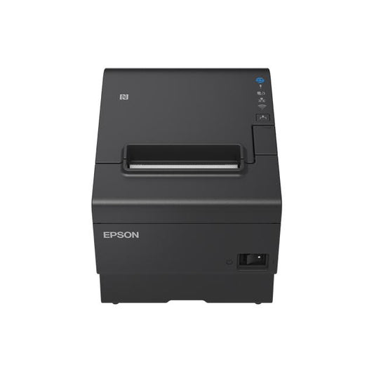 Impresora Térmica de Ticket EPSON TM-T88VII USB - ETHERNET NO CONNECT IT C31CJ57052.