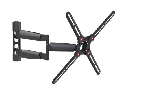 Soporte de Pared Barkan BM343 para Pantalla 13 pulgadas - 65 pulgadas, hasta 36.2Kg, Negro