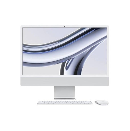 iMac Retina 24 512gb M3 Plata MQRK3E/A