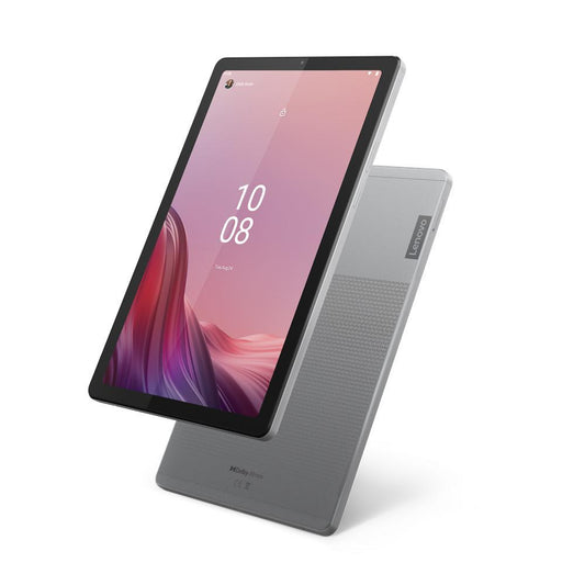 Tablet Lenovo M9, MediaTek Helio G80, Ram 4 GB, Android™ 12, 64 GB, 9 pulgadas, incluye Folio case y film.