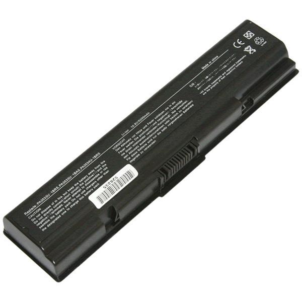 Bateria para Laptop OVALTECH OTT3534 Li-ion 10.8V para Toshiba Satellite L200 / M205 4000Mah