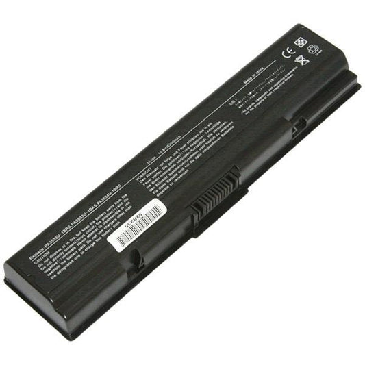 Bateria para Laptop OVALTECH OTT3534 Li-ion 10.8V para Toshiba Satellite L200 / M205 4000Mah