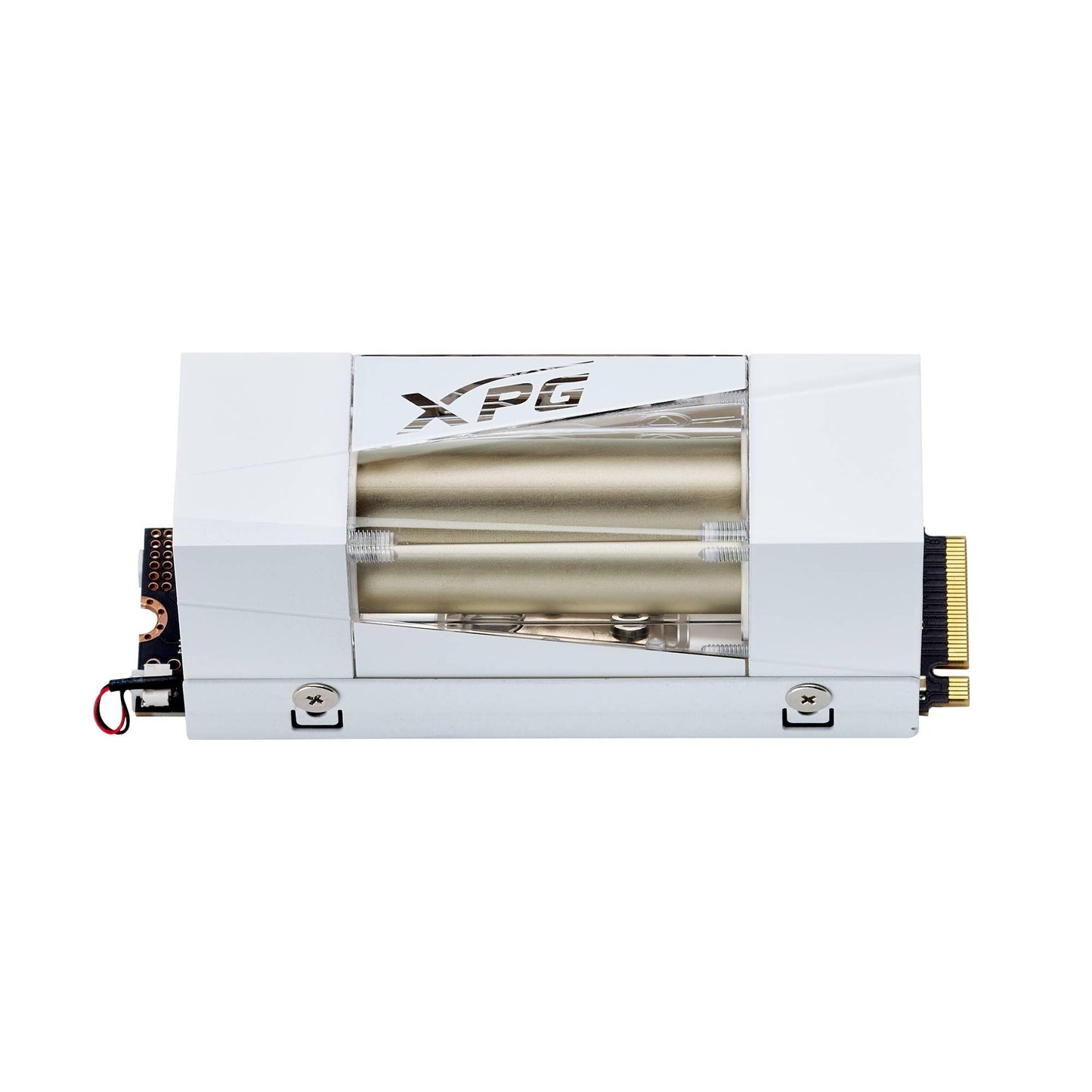 Unidad de Estado Sólido XPG MARS 980 STORM 1TB PCIe Gen5 x4 M.2 2280, velocidad de lectura/escritura secuencial hasta 14,000/13,000MB/s SMAR-980S-1TCI
