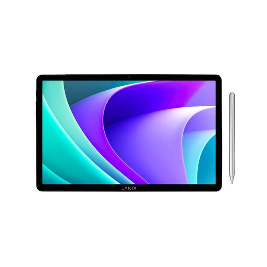 Tableta RX11 (14974). Android 14, LTE / 3G, Pantalla: LED 10.95 Pulgadas IPS (1200x2000); Cámara posterior: 13 MP; Cámara frontal: 5 MP; Memoria RAM: 6 GB