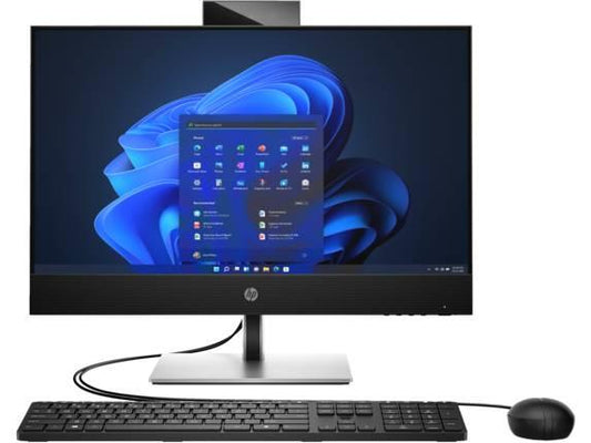 All in One HP 440 G9 23.8 Pulgadas Tactil (787M0LA#ABM) Procesador Intel Core i7-12700, SSD de 512 GB, Memoria 16GB RAM, Windows 11 Pro