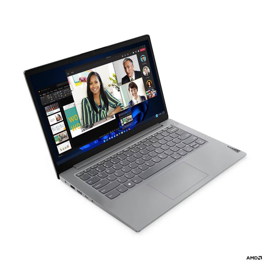 Laptop Lenovo V14 G3 IAP, Pantalla 14 Pulgadas, AMD Ryzen 5 7520U, 16 GB, 512 GB, Windows 11 Pro, 1 año de garantía