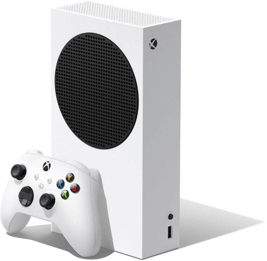 Xbox Series 512 GB RRS-00001 Version LATAM BLANCO