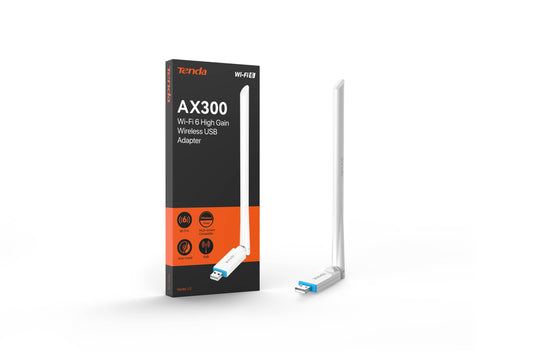 ADAPTADOR DE RED USB INALAMBRICO U2