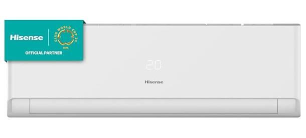 MINISPLIT INV HISENSE ART121KA 1T 115V