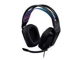 Diadema LOGITECH G335, Diadema, Negro