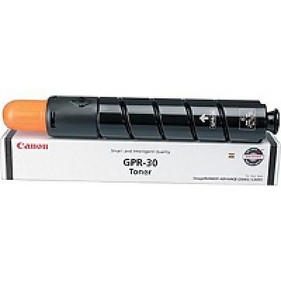 Tóner CANON GPR-30, Laser, Negro, Canon
