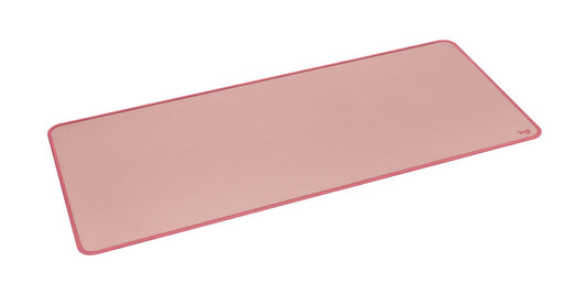 DESK PAD Rose  LOGITECH 956-000048, Rosa, Monótono