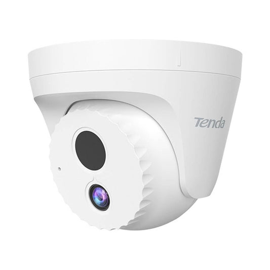 Camara UHD de 4 Mp, (2560x1440), con lente de 2.8 mm, microfono incorporado, monitoreo remoto en navegador y app, microfono incorporado con rango de hasta