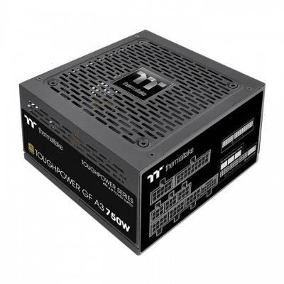 Fuente de Poder Thermaltake Toughpower GF1 750W 80 Plus Gold Full modular