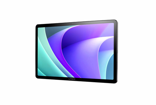 LANIX TABLET PRO LTE 4G OCTA CORE PANTALLA 10.95 PULGADAS MEMORIA 6 GB ALMACENAMIENTO 128 GB CARGA TIPO C ANDROID 13
