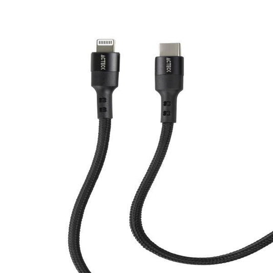Cable USB C a Lightning Linx Plus CL420 Acteck