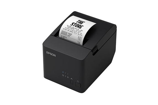 Impresora Térmica de Ticket EPSON TM-T20IIIL-001 USB-SERIAL RS-232C C31CH26001