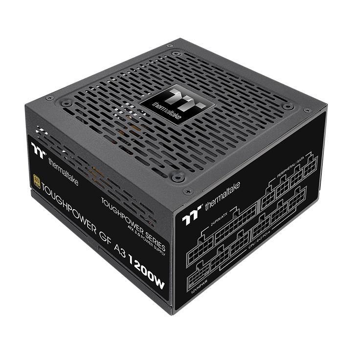 Fuente de Poder Thermaltake Toughpower GF1 1200W 80 Plus Gold Full Modular