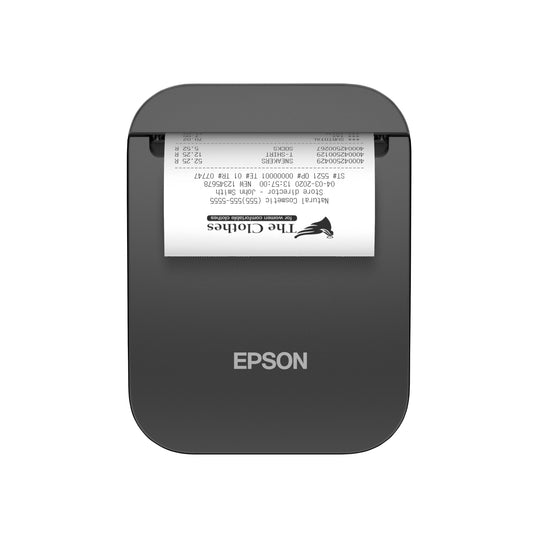 Impresora Termica Portatil 3 pulgadas EPSON TM-P80II-011 WiFI C31CK00011