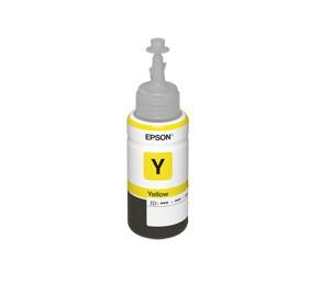 Cartucho EPSON T673420-AL, Amarillo, Epson