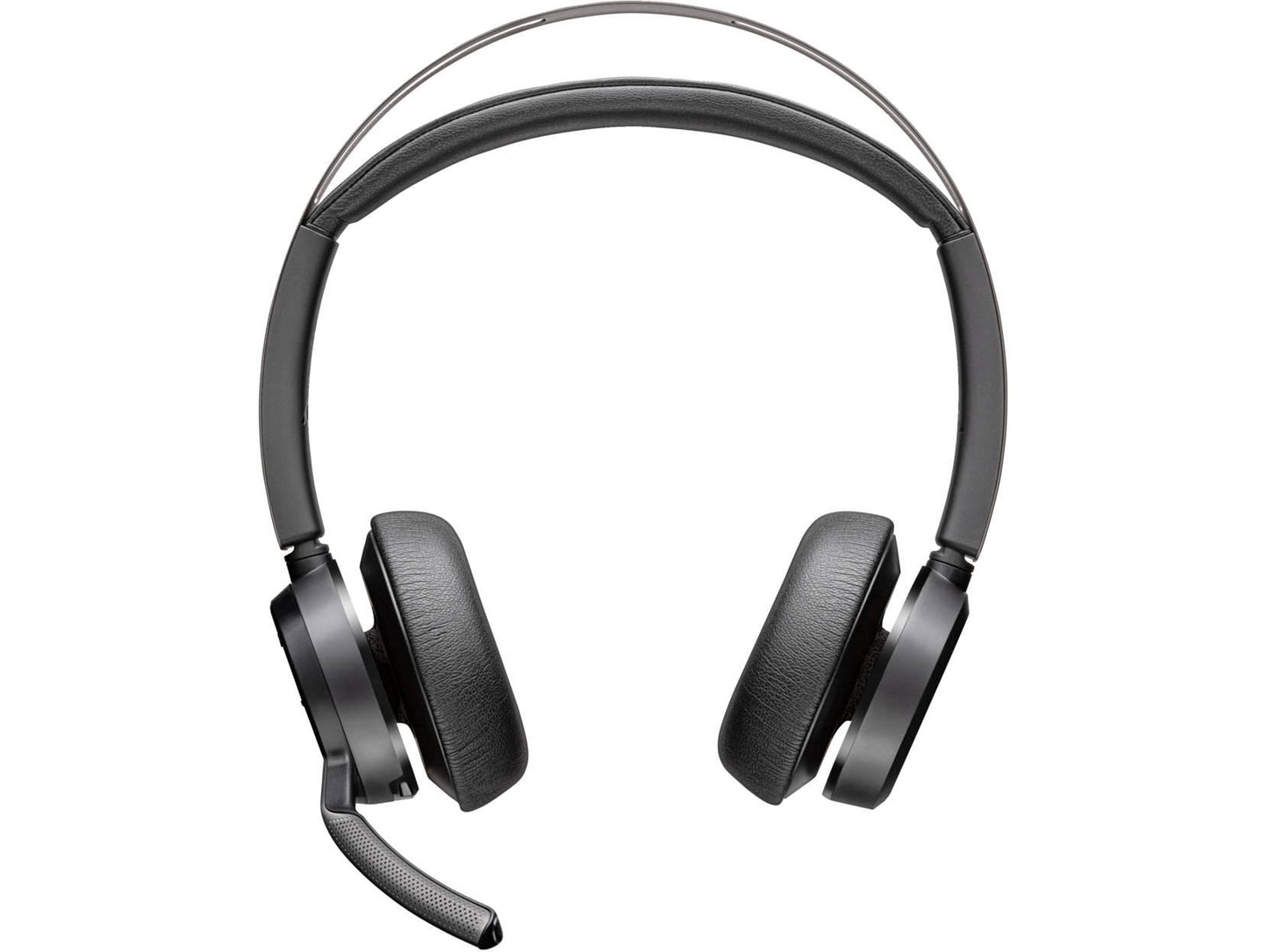 Poly Voyager Focus 2, USB-A, Binaural, certificacion Microsoft Teams