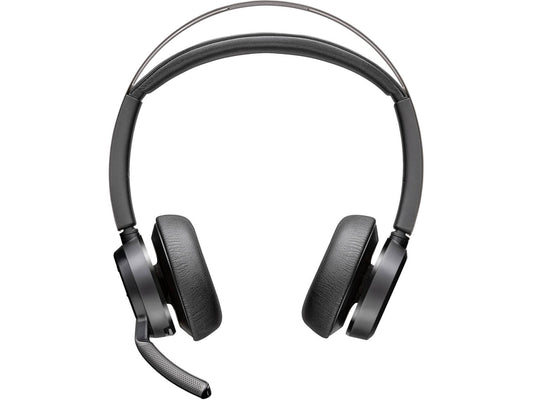 Poly Voyager Focus 2, USB-A, Binaural, certificacion Microsoft Teams