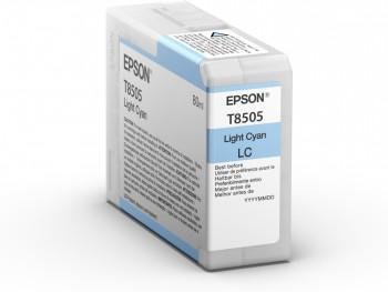 Cartucho EPSON T850500, Cian, Epson